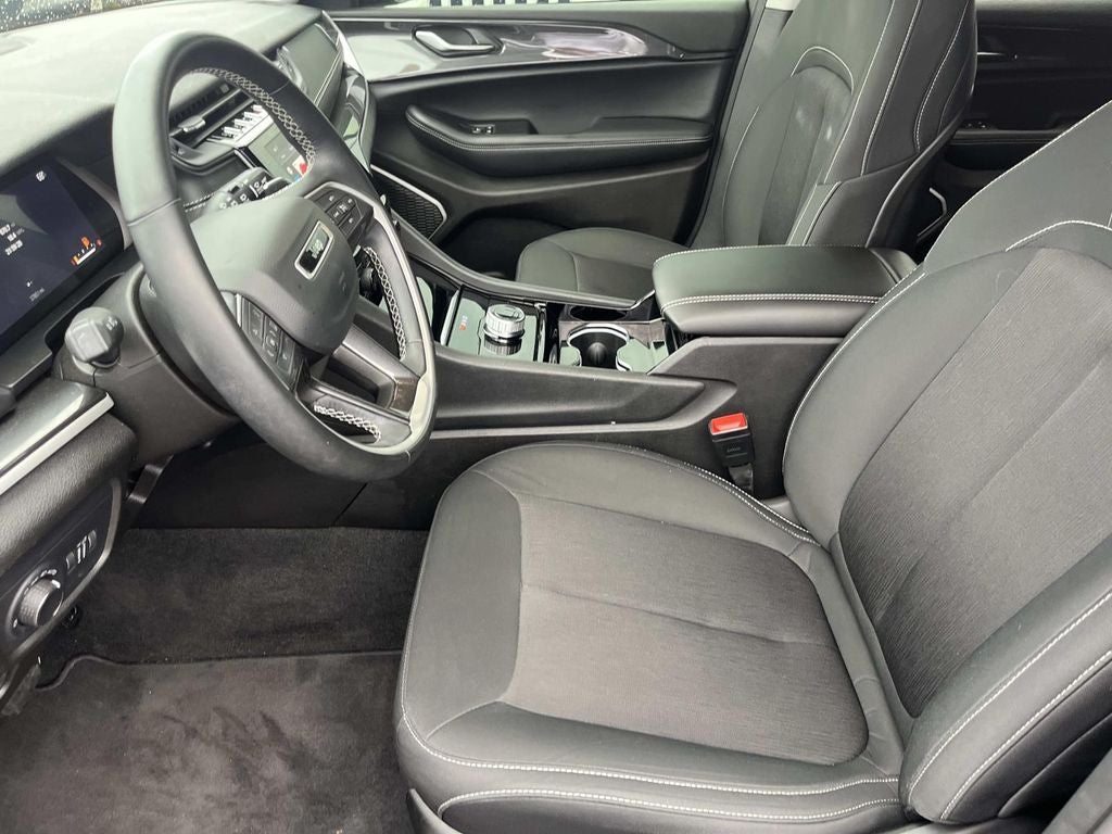 2021 Jeep Grand Cherokee L Laredo 4x4