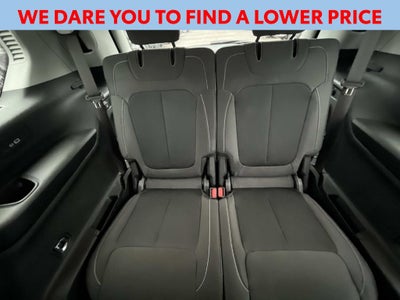 2021 Jeep Grand Cherokee L Laredo 4x4