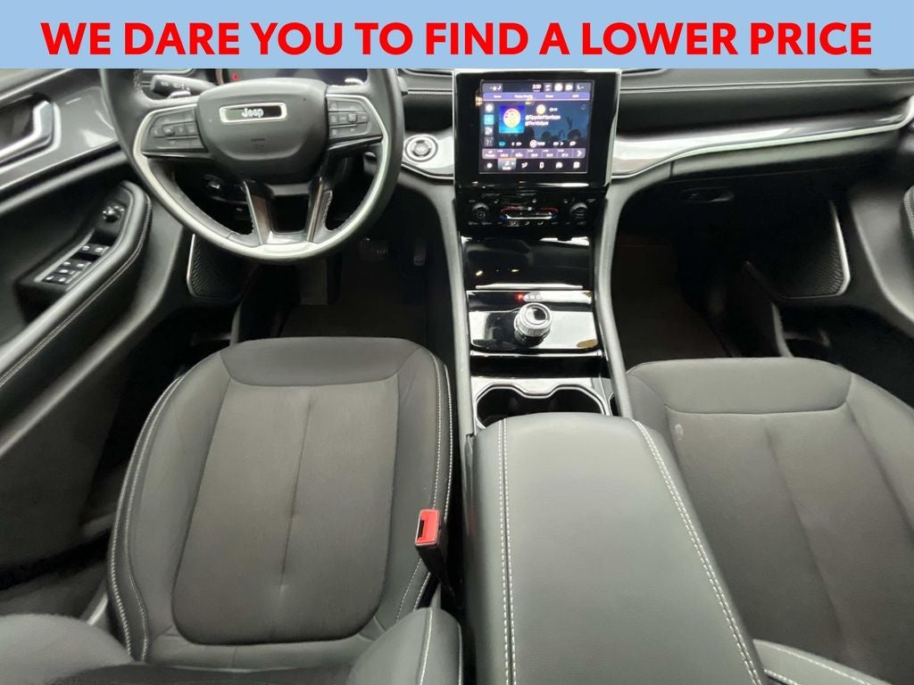 2021 Jeep Grand Cherokee L Laredo 4x4