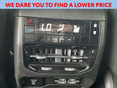 2021 Jeep Grand Cherokee L Laredo 4x4