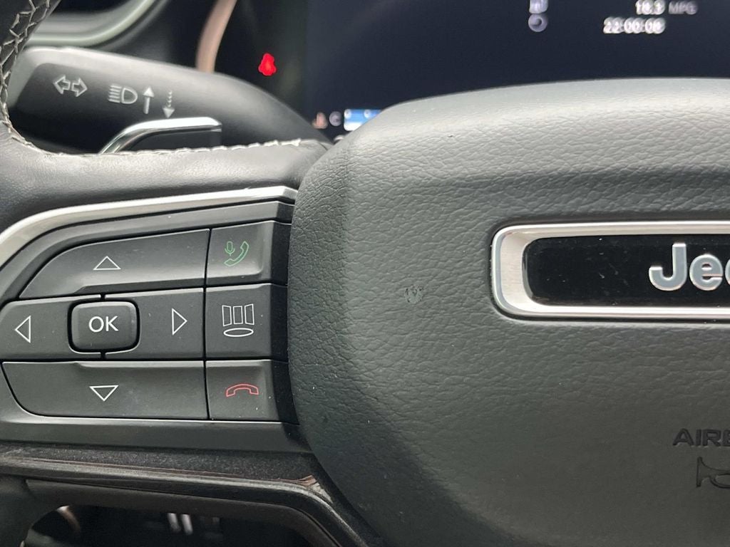 2021 Jeep Grand Cherokee L Laredo 4x4