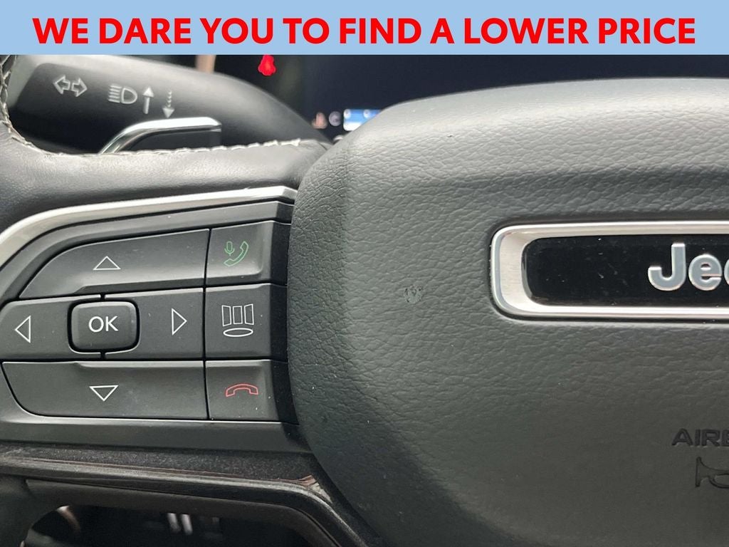 2021 Jeep Grand Cherokee L Laredo 4x4