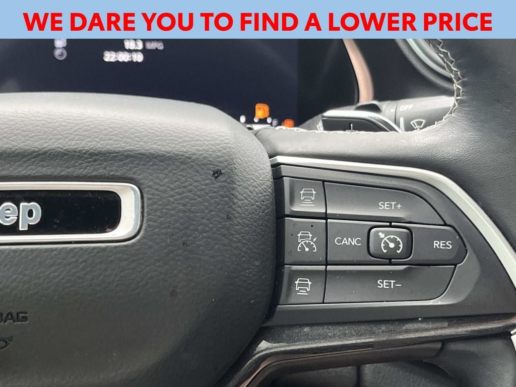 2021 Jeep Grand Cherokee L Laredo 4x4