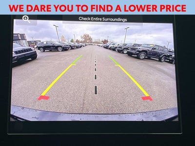 2021 Jeep Grand Cherokee L Laredo 4x4