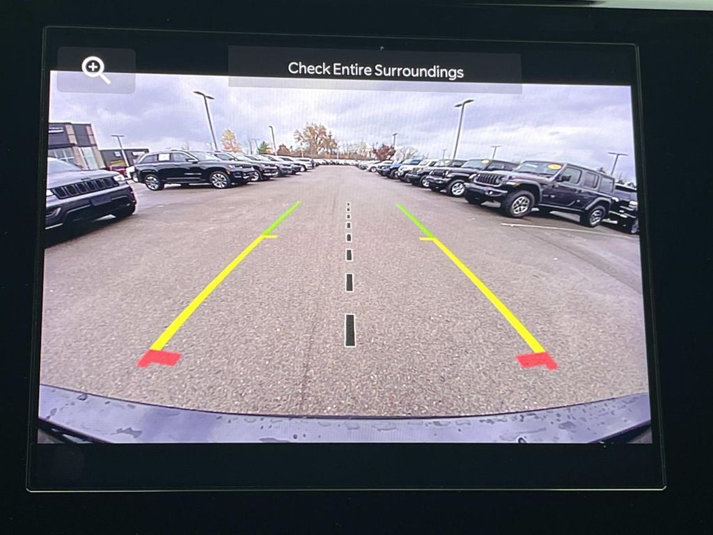 2021 Jeep Grand Cherokee L Laredo 4x4