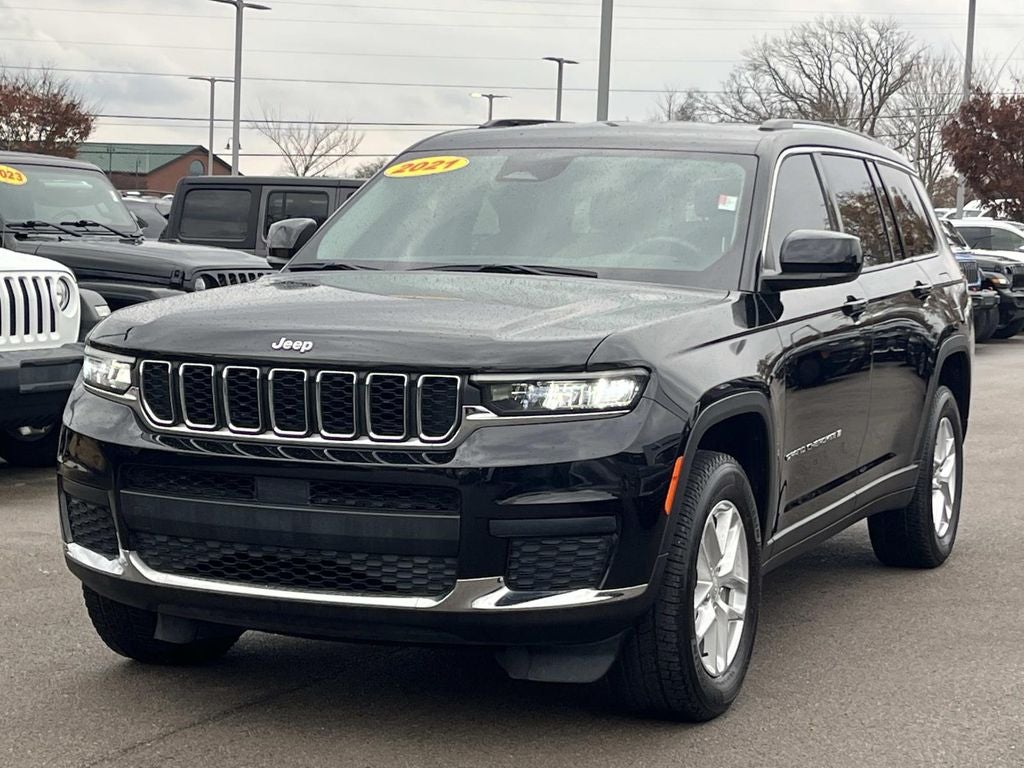2021 Jeep Grand Cherokee L Laredo 4x4