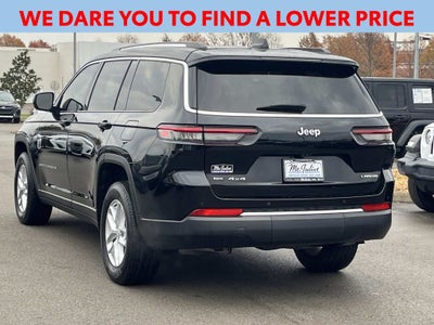 2021 Jeep Grand Cherokee L Laredo 4x4