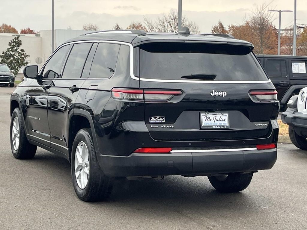 2021 Jeep Grand Cherokee L Laredo 4x4