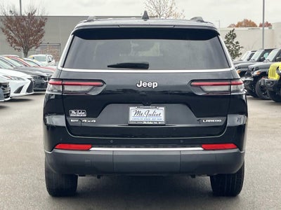2021 Jeep Grand Cherokee L Laredo 4x4