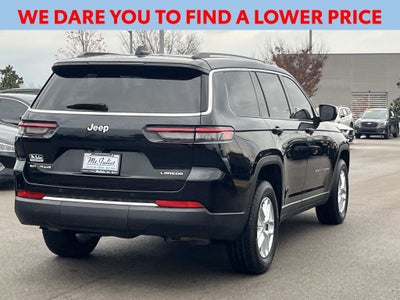 2021 Jeep Grand Cherokee L Laredo 4x4