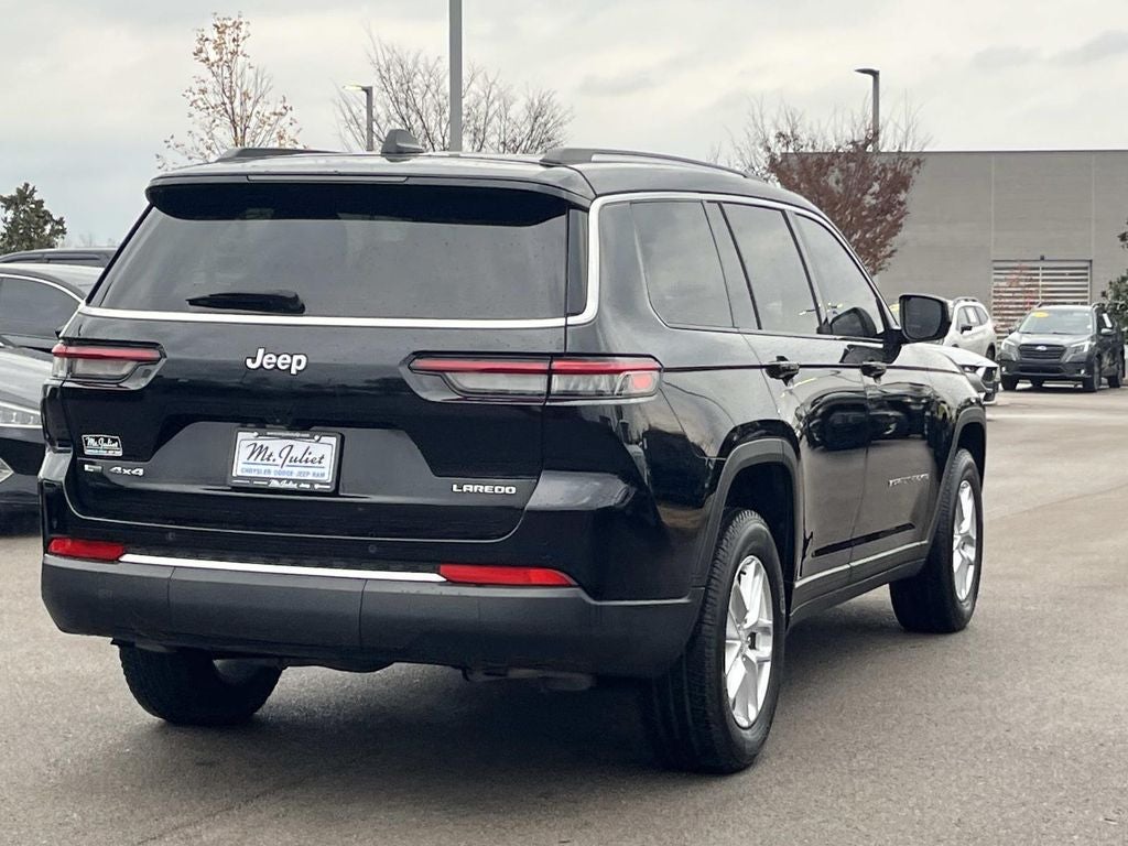 2021 Jeep Grand Cherokee L Laredo 4x4