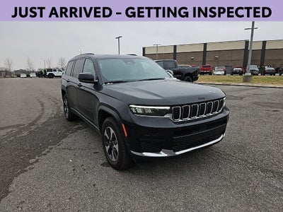 2023 Jeep Grand Cherokee L Altitude 4x4