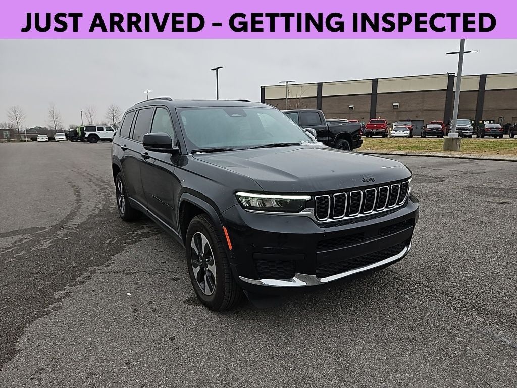 2023 Jeep Grand Cherokee L Altitude 4x4