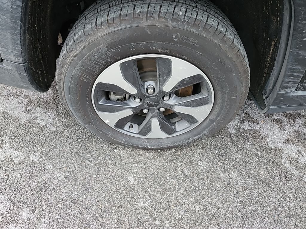 2023 Jeep Grand Cherokee L Altitude 4x4