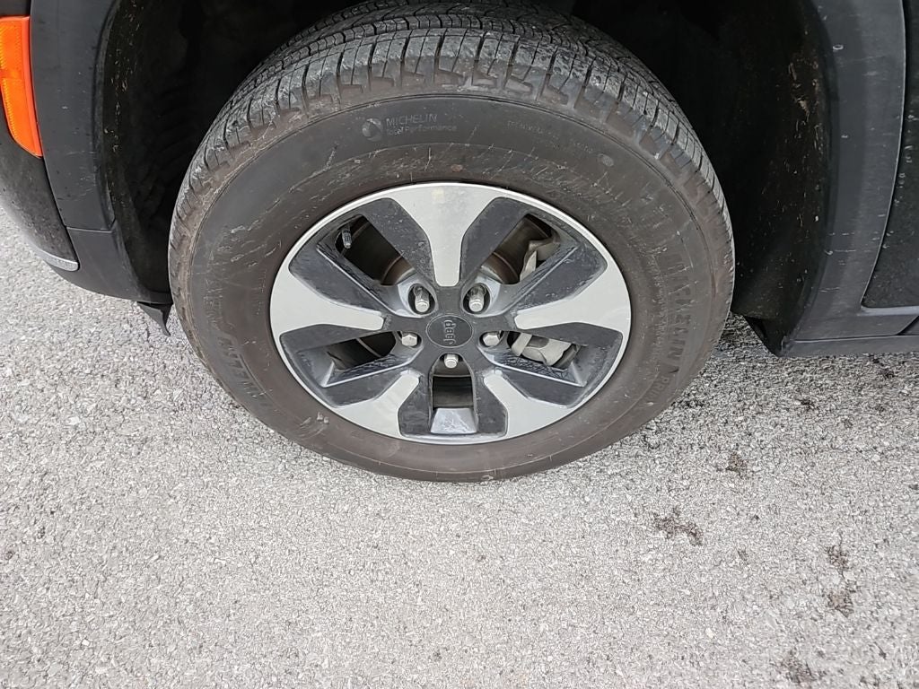 2023 Jeep Grand Cherokee L Altitude 4x4