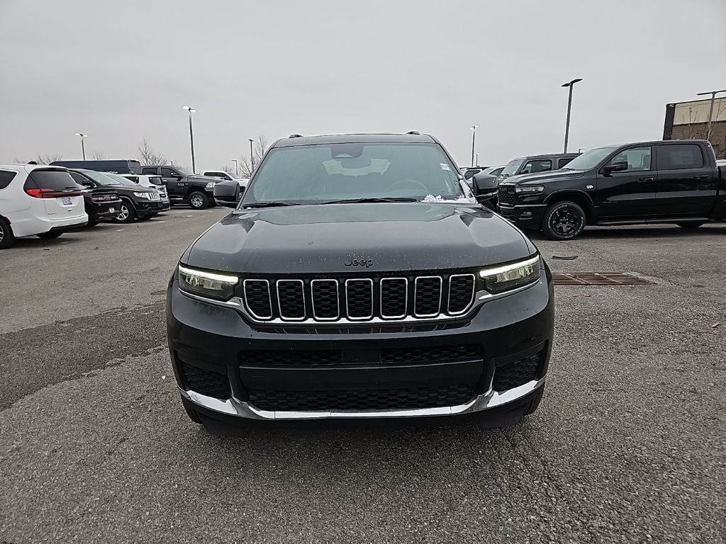 2023 Jeep Grand Cherokee L Altitude 4x4