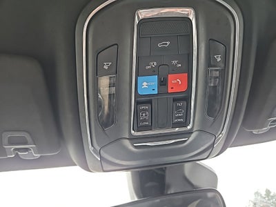 2023 Jeep Grand Cherokee L Altitude 4x4