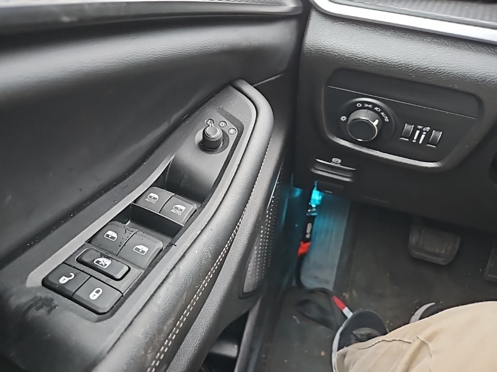 2023 Jeep Grand Cherokee L Altitude 4x4