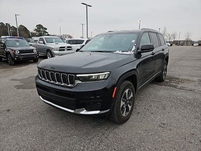 2023 Jeep Grand Cherokee L Altitude 4x4