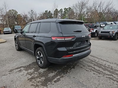 2023 Jeep Grand Cherokee L Altitude 4x4