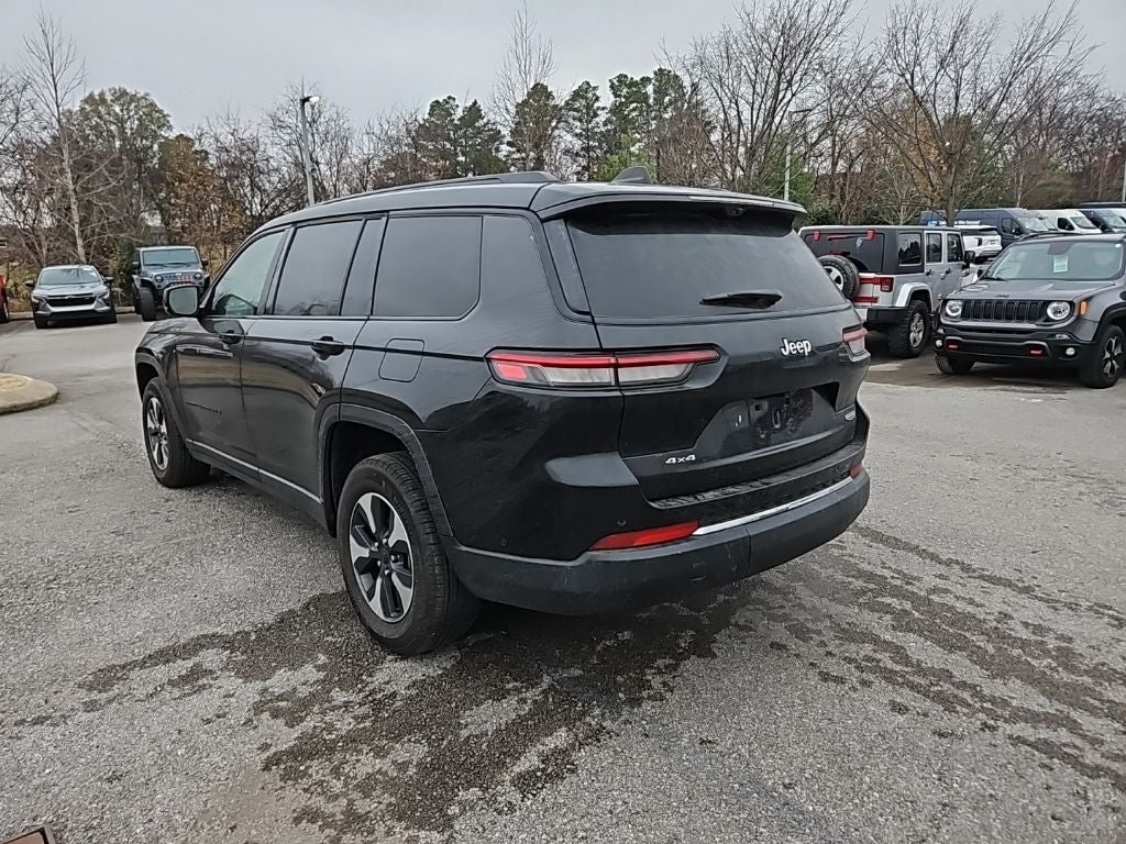 2023 Jeep Grand Cherokee L Altitude 4x4