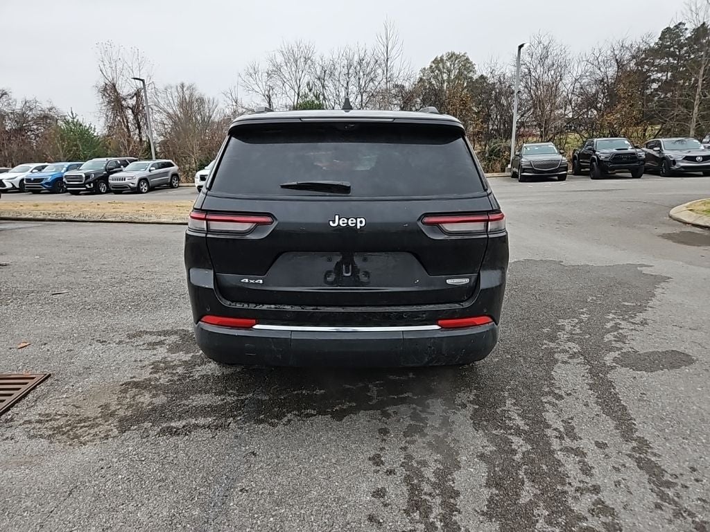 2023 Jeep Grand Cherokee L Altitude 4x4