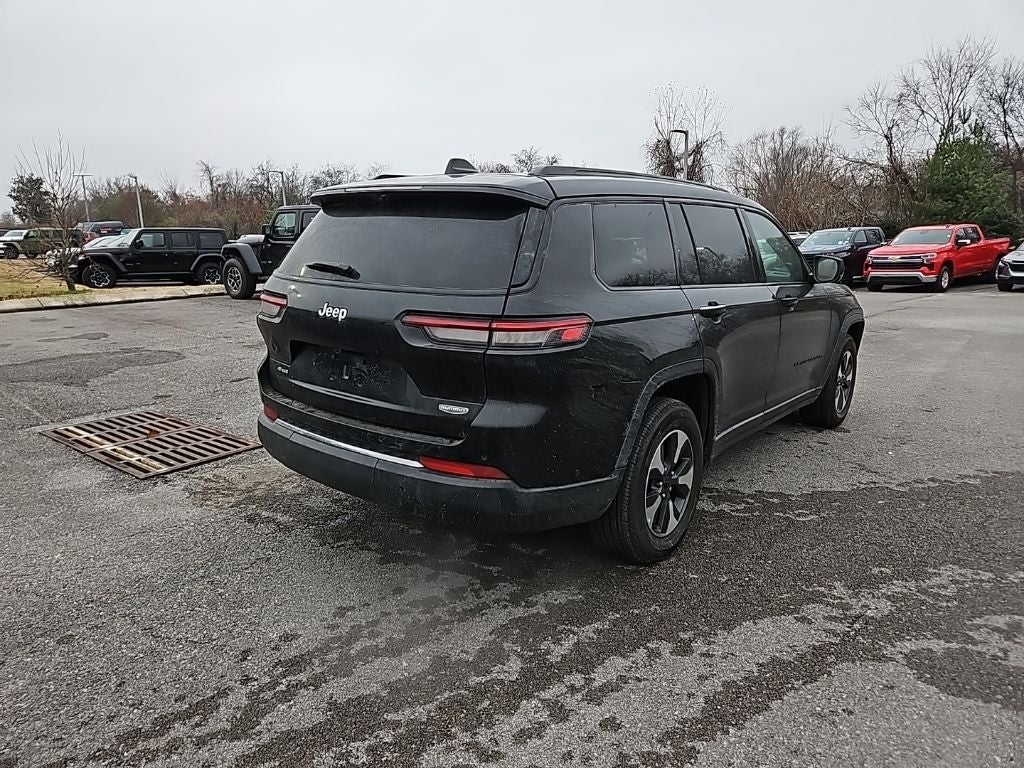 2023 Jeep Grand Cherokee L Altitude 4x4
