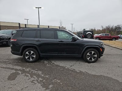 2023 Jeep Grand Cherokee L Altitude 4x4