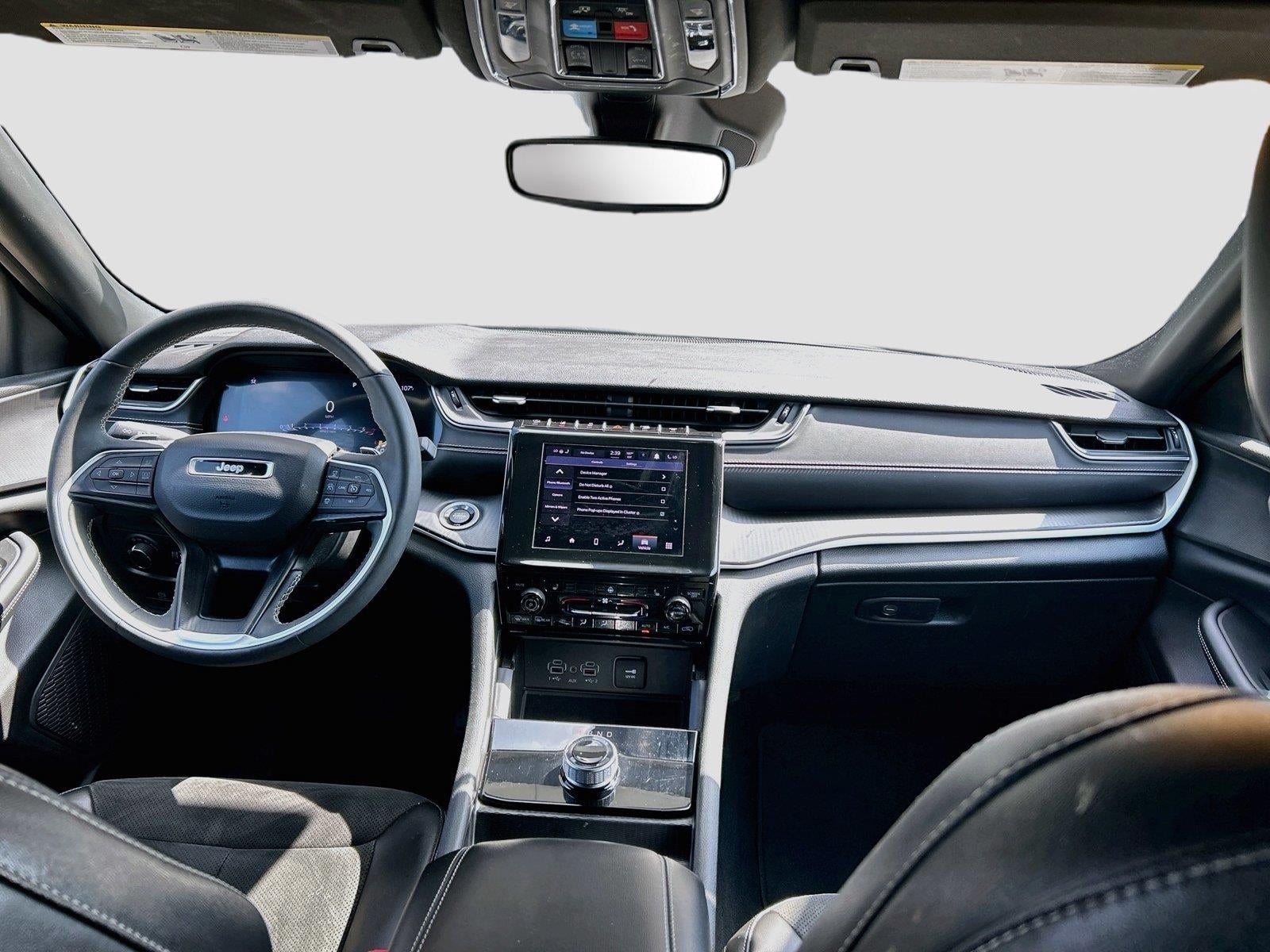 2024 Jeep Grand Cherokee L Altitude X 4x4