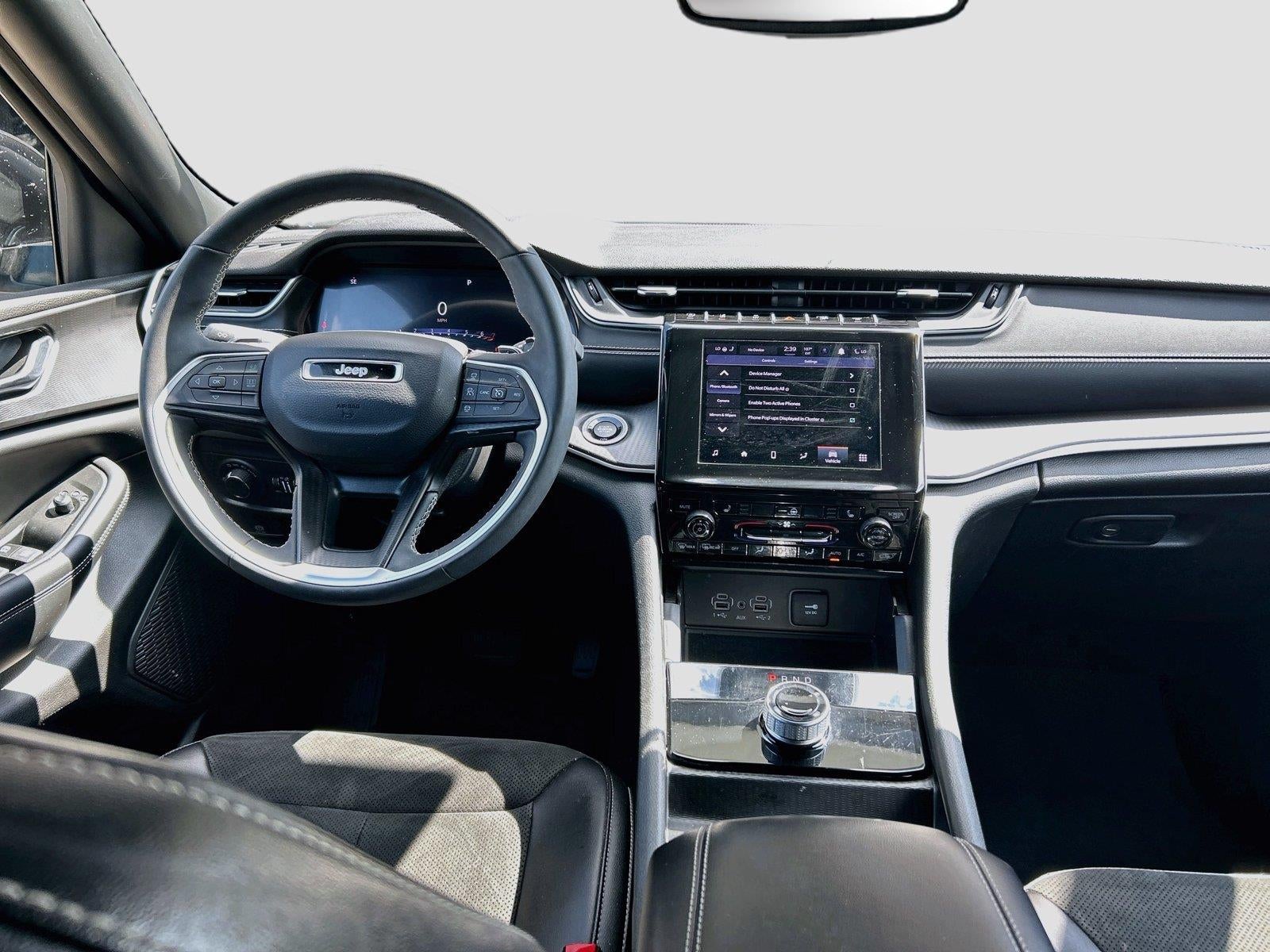 2024 Jeep Grand Cherokee L Altitude X 4x4
