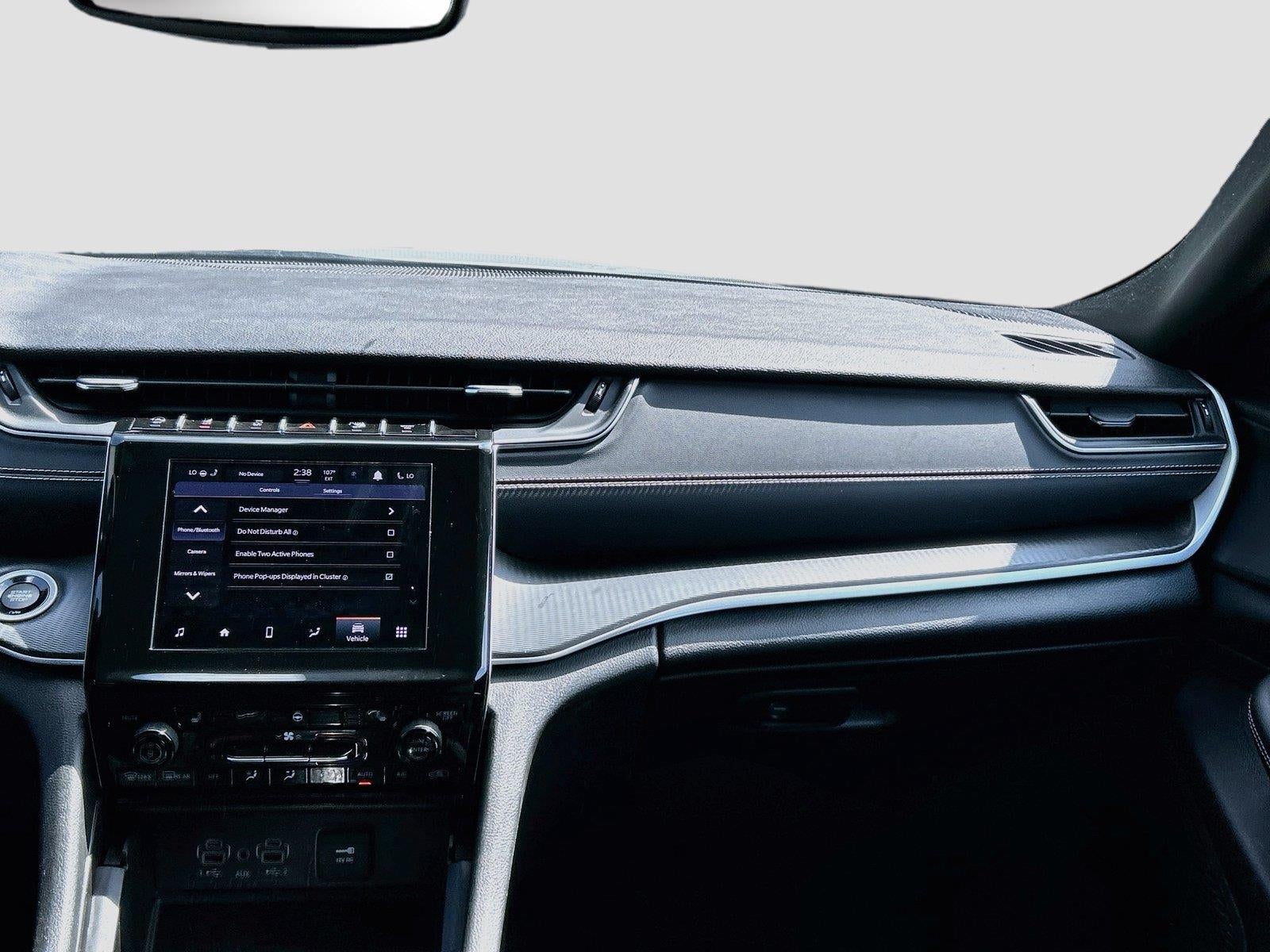 2024 Jeep Grand Cherokee L Altitude X 4x4