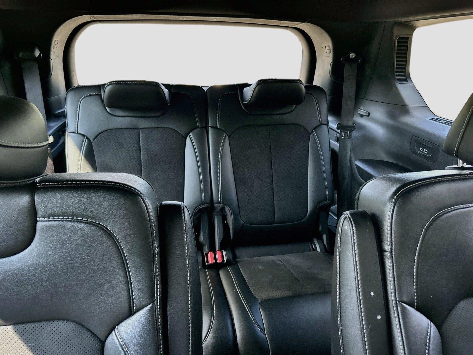 2024 Jeep Grand Cherokee L Altitude X 4x4