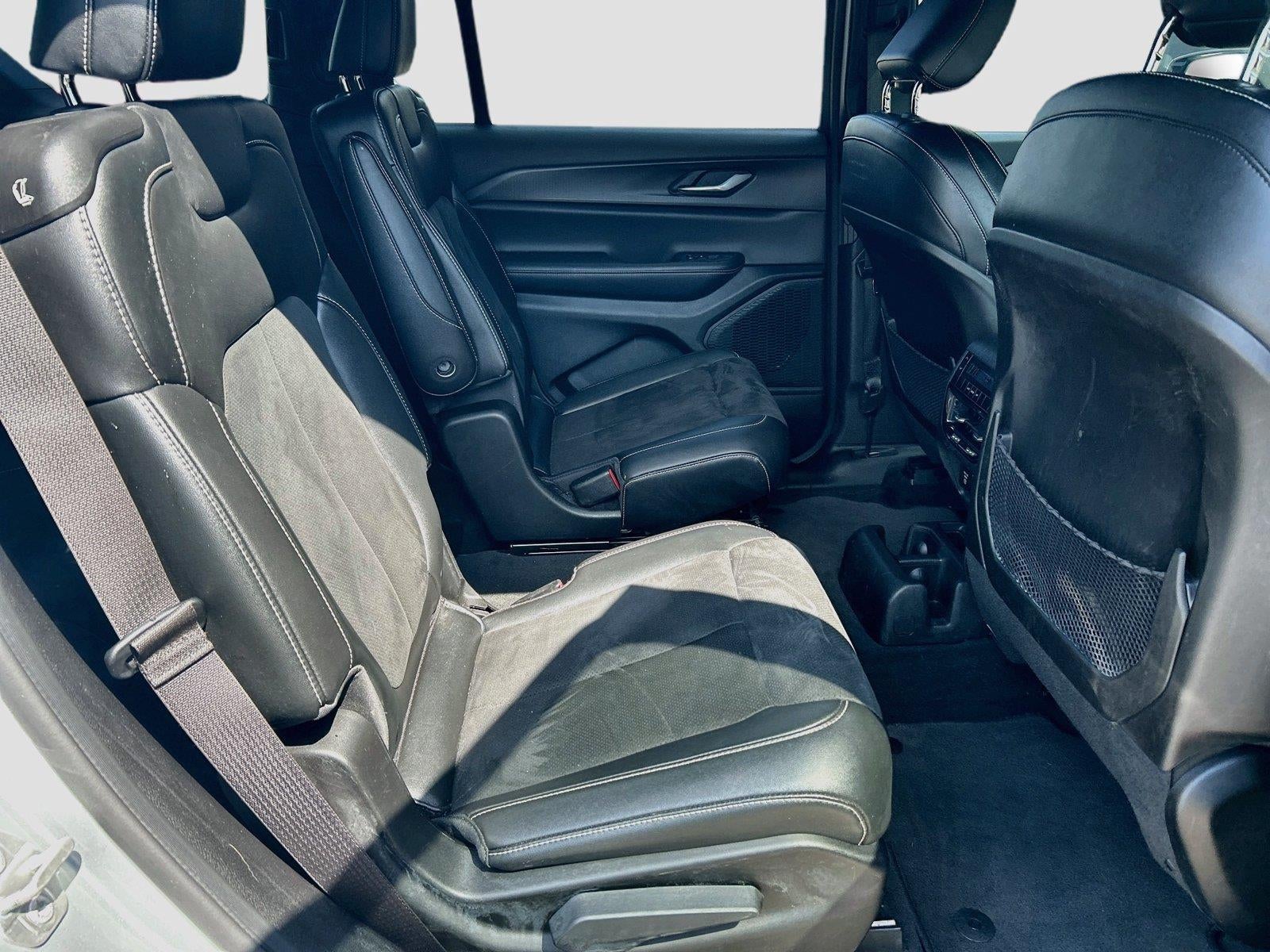 2024 Jeep Grand Cherokee L Altitude X 4x4