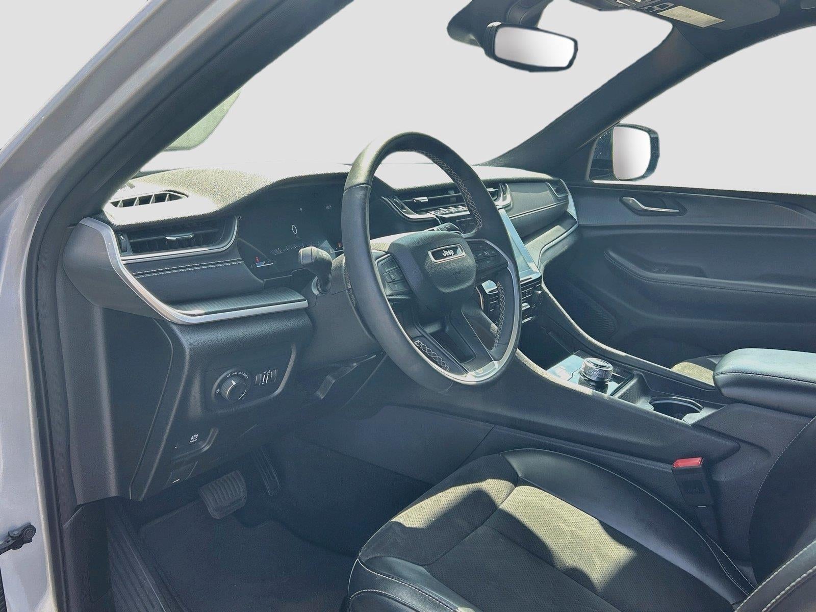 2024 Jeep Grand Cherokee L Altitude X 4x4