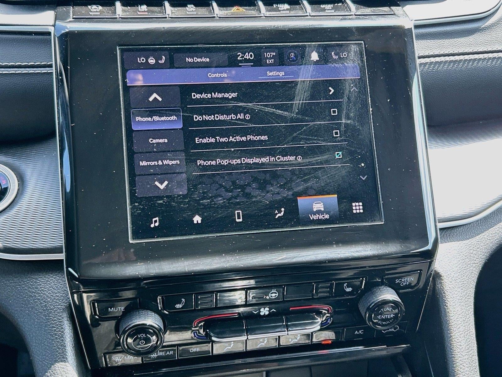 2024 Jeep Grand Cherokee L Altitude X 4x4