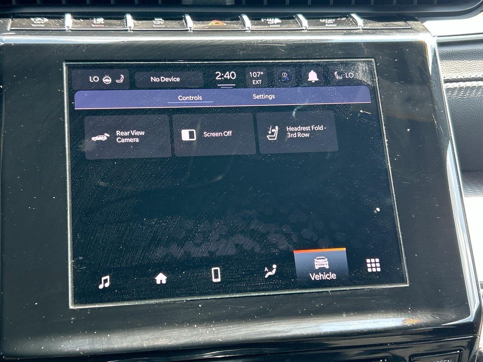 2024 Jeep Grand Cherokee L Altitude X 4x4