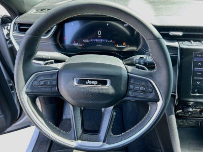 2024 Jeep Grand Cherokee L Altitude X 4x4