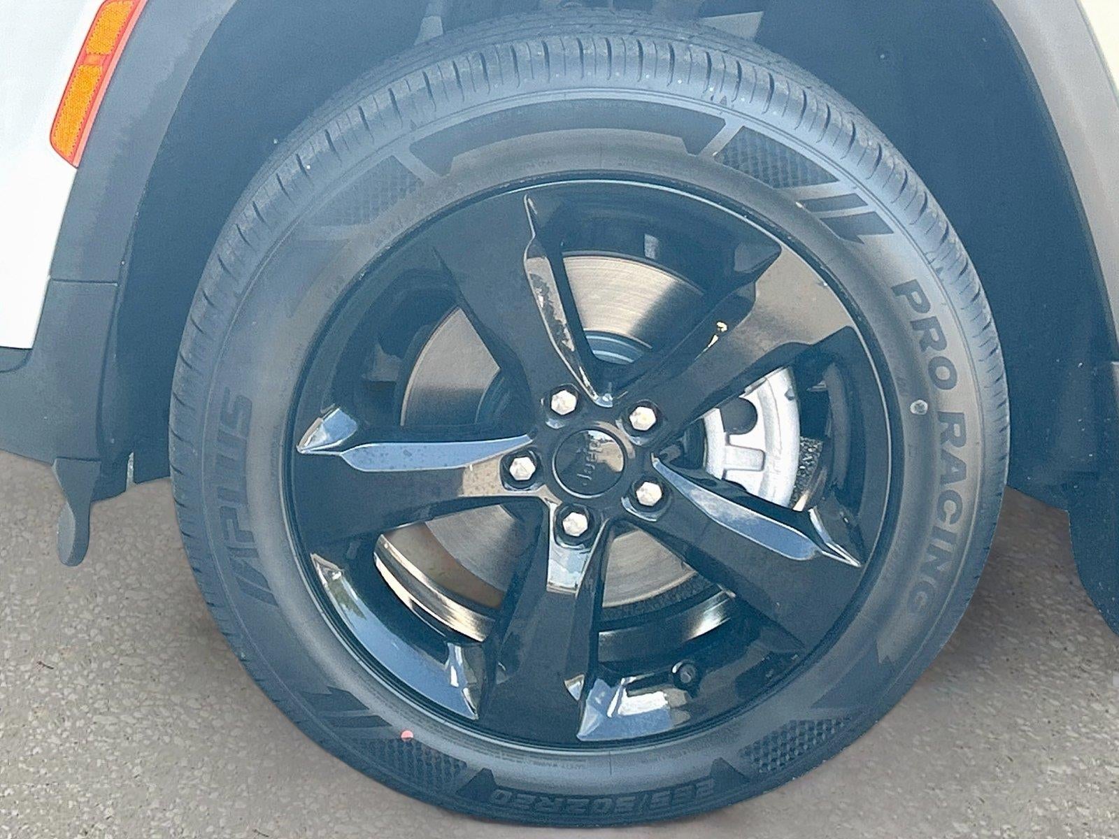 2024 Jeep Grand Cherokee L Altitude X 4x4
