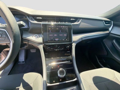 2025 Jeep Grand Cherokee L Laredo X 4x4