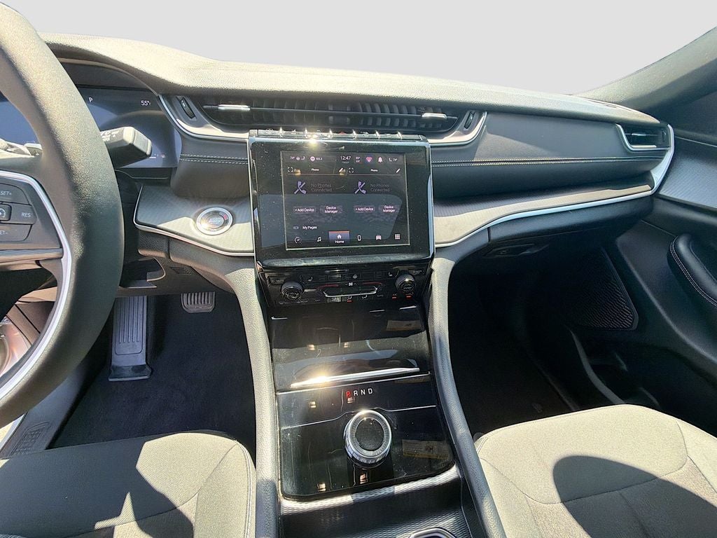 2025 Jeep Grand Cherokee L Laredo X 4x4