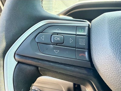 2025 Jeep Grand Cherokee L Laredo X 4x4