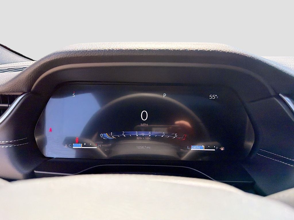 2025 Jeep Grand Cherokee L Laredo X 4x4