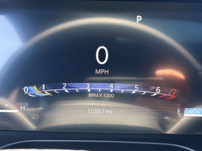 2025 Jeep Grand Cherokee L Laredo X 4x4