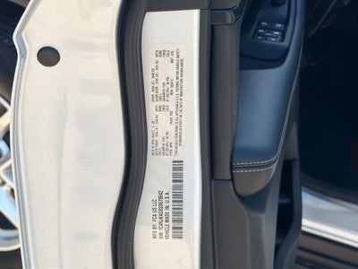 2025 Jeep Grand Cherokee L Laredo X 4x4