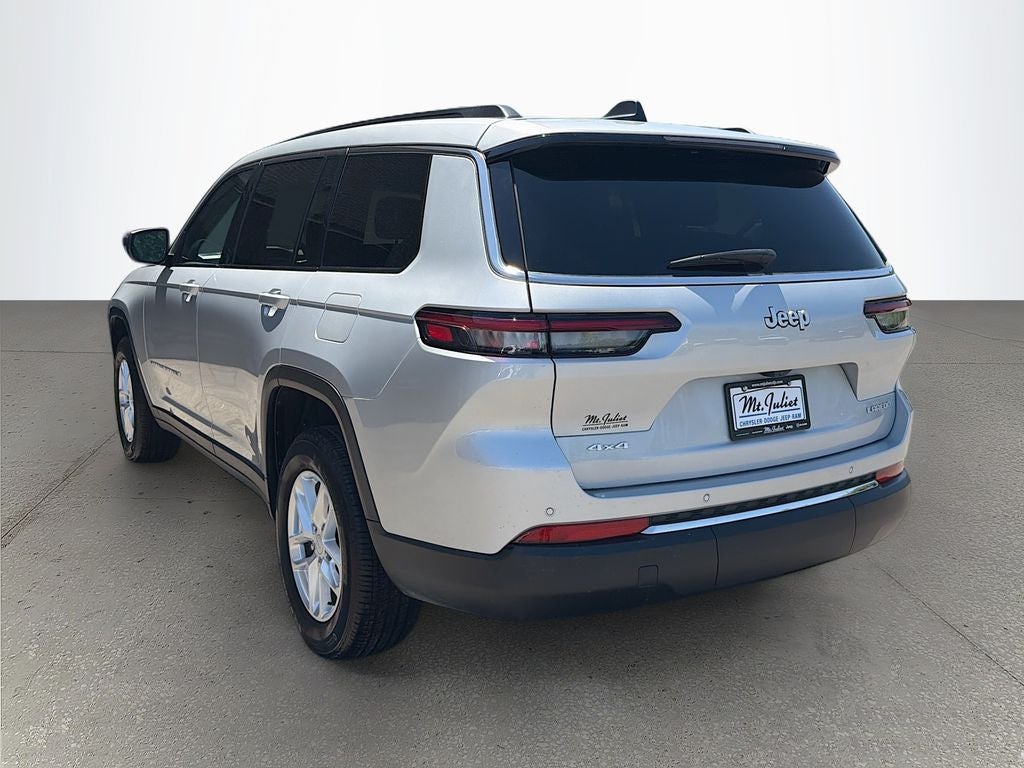 2025 Jeep Grand Cherokee L Laredo X 4x4