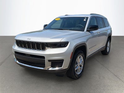 2025 Jeep Grand Cherokee L Laredo X 4x4