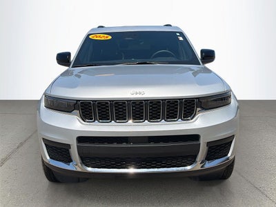 2025 Jeep Grand Cherokee L Laredo X 4x4