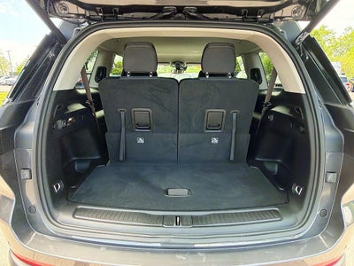 2022 Jeep Grand Cherokee L Laredo 4x4