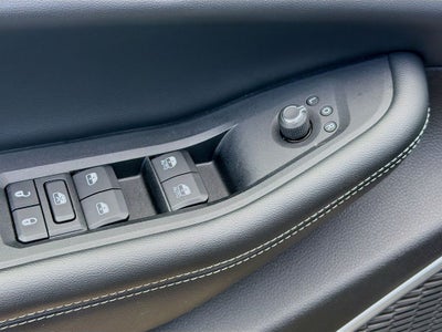 2022 Jeep Grand Cherokee L Laredo 4x4