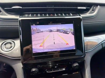 2022 Jeep Grand Cherokee L Laredo 4x4